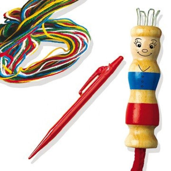 New in Box SES French Knitting For Age 5+ - Picture 3 of 14